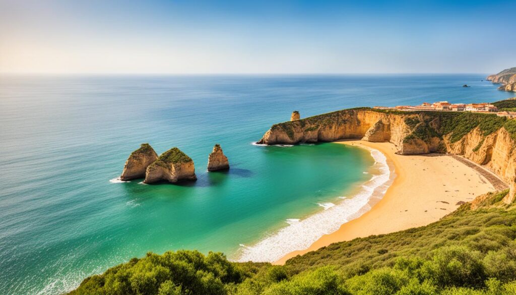 praia de monte clérigo