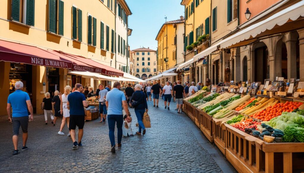 rimini altstadt