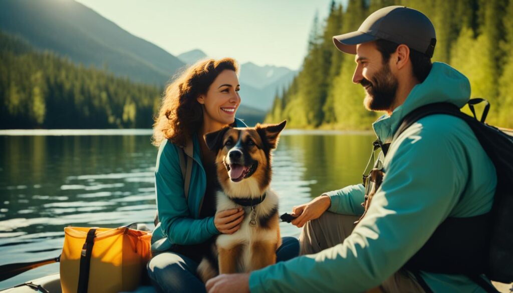 Kurzurlaub mit Hund