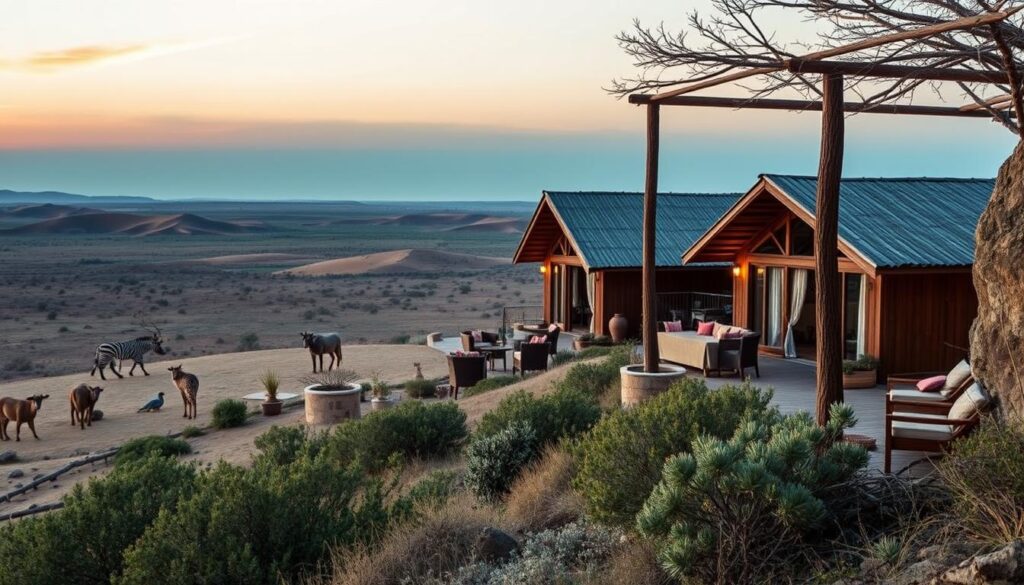 Namibia lodges und guest farms