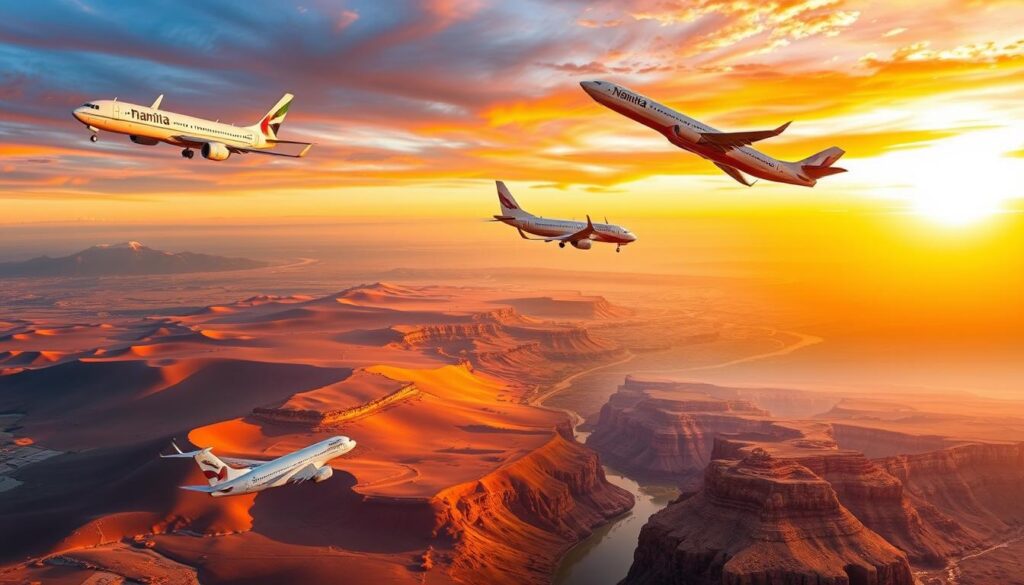 beste Airlines Namibia