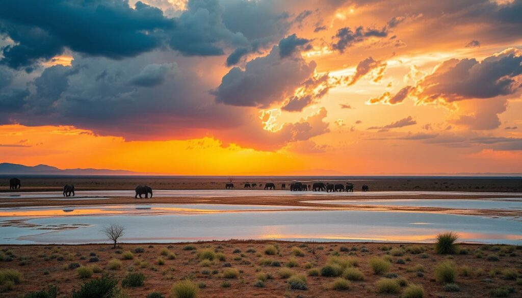 etosha nationalpark