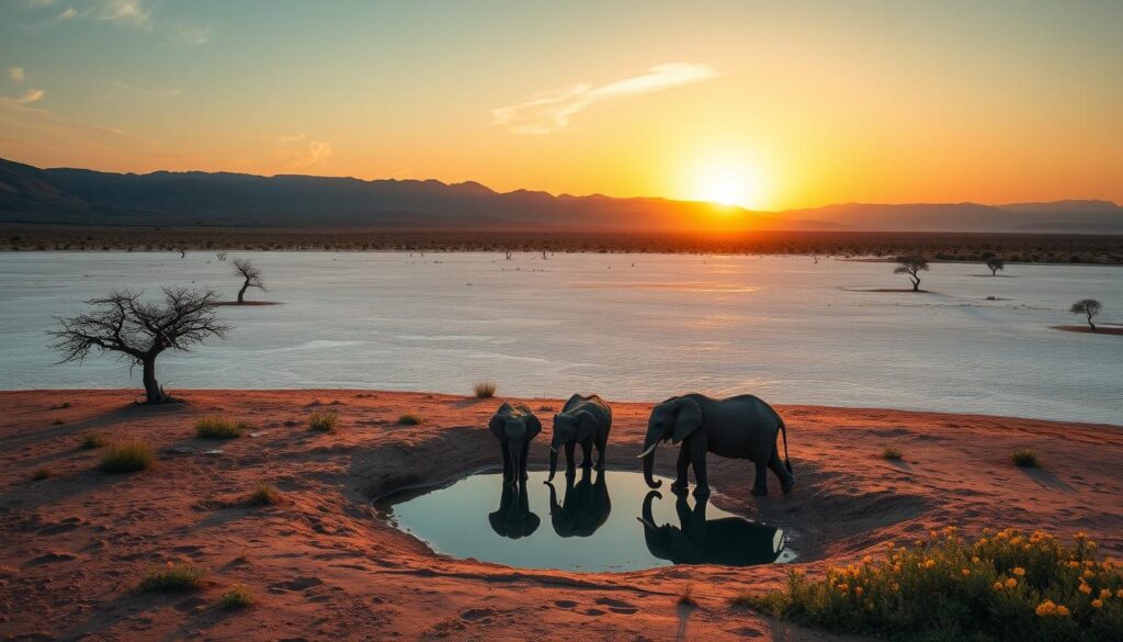 etosha nationalpark