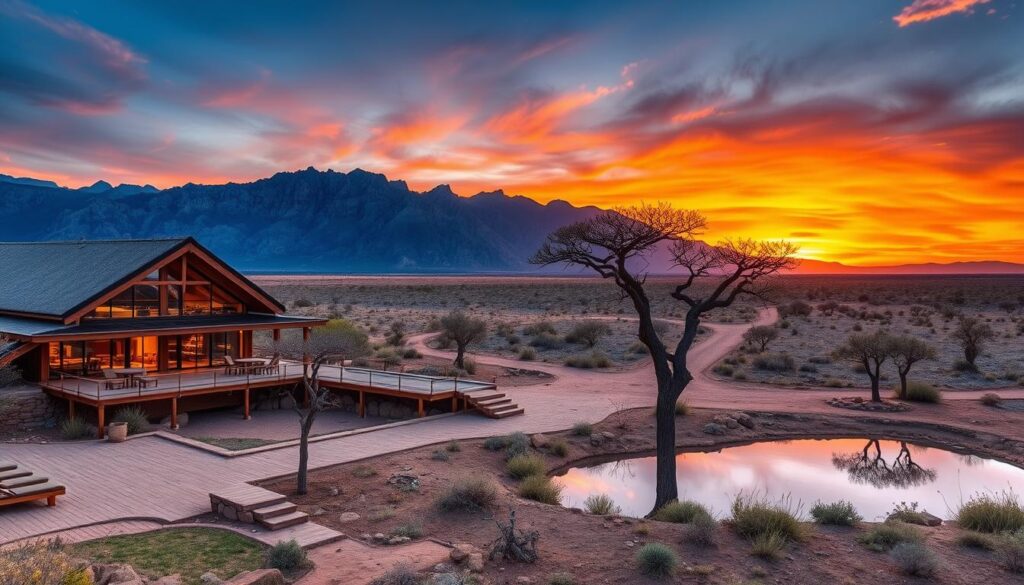 luxus lodges namibia