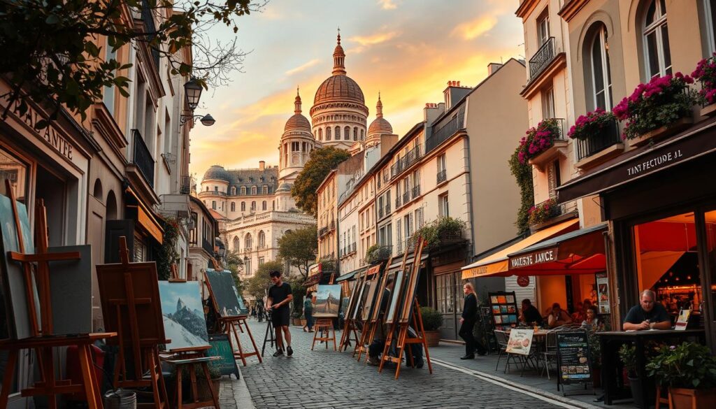 montmartre paris