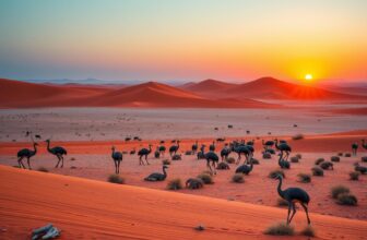 namibia reise