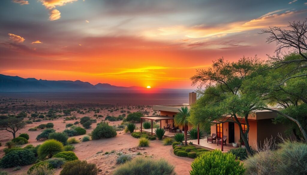 preiswerte lodges namibia