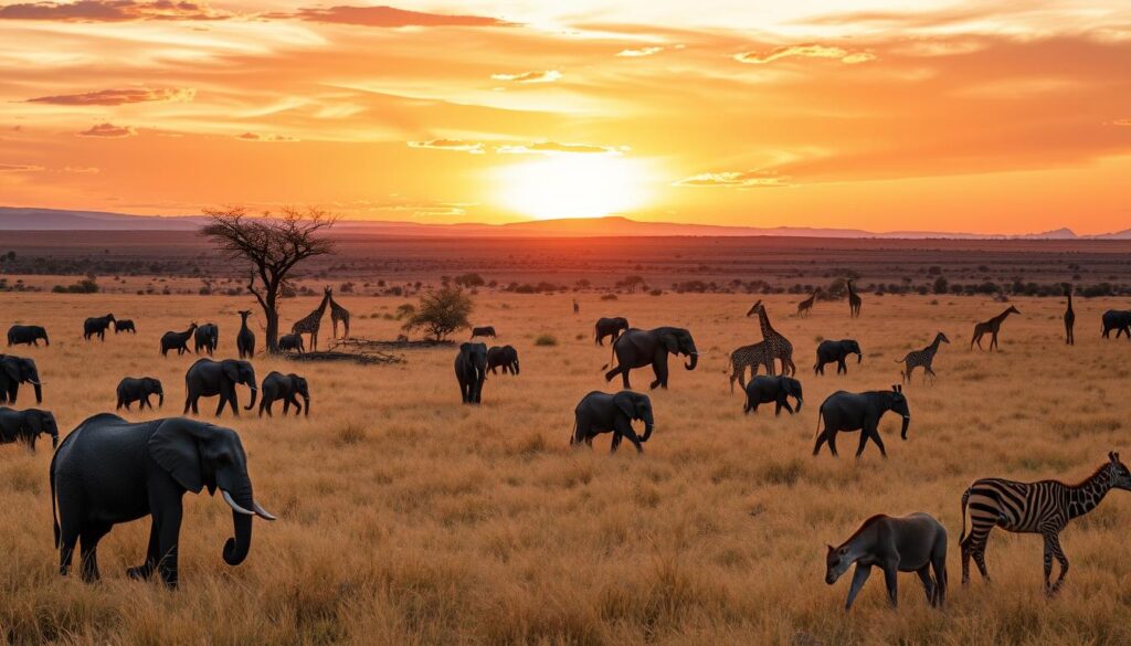 tierbeobachtungen namibia