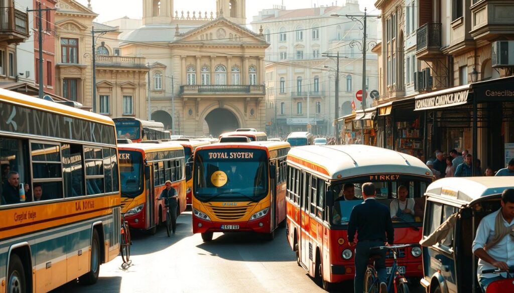 transport türkei