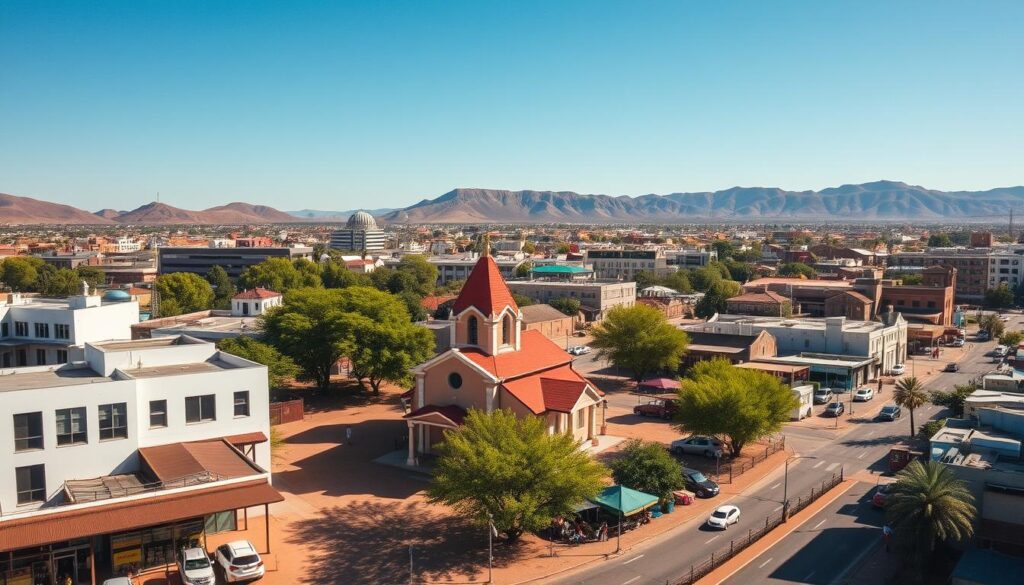 windhoek