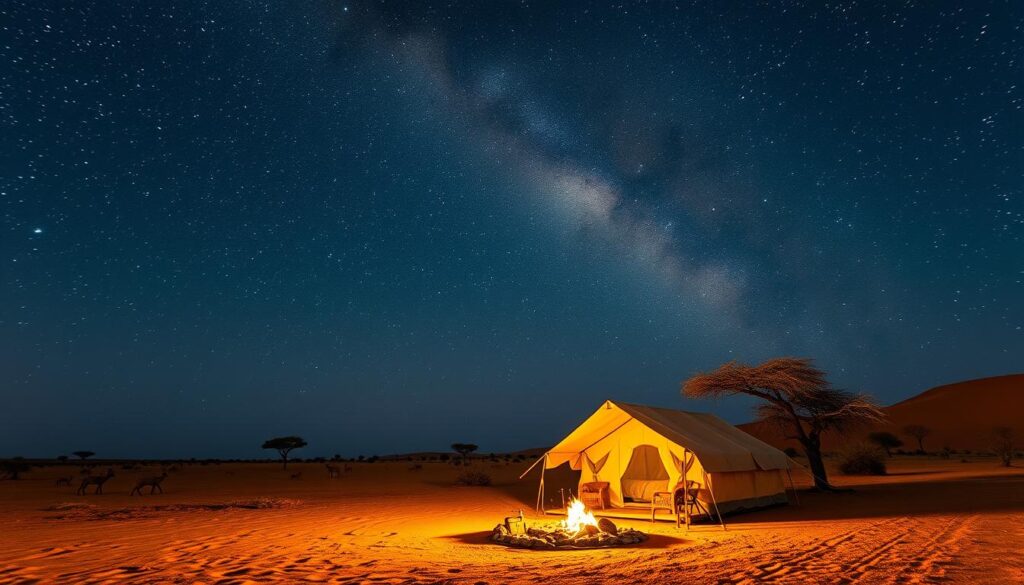 Campingplätze Namibia