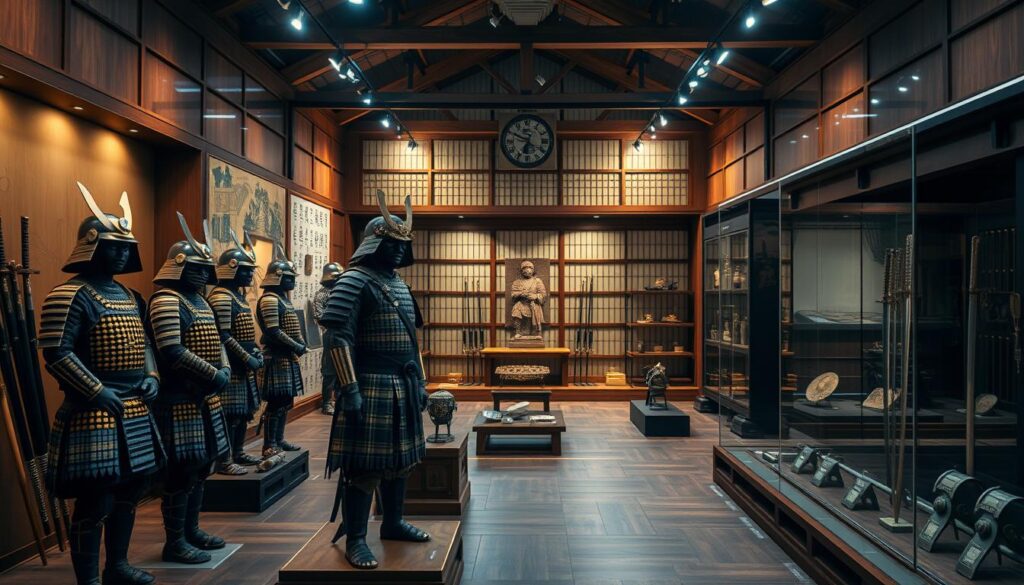 Samurai  Museum Berlin