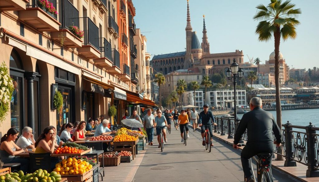 aktivitäten in barcelona