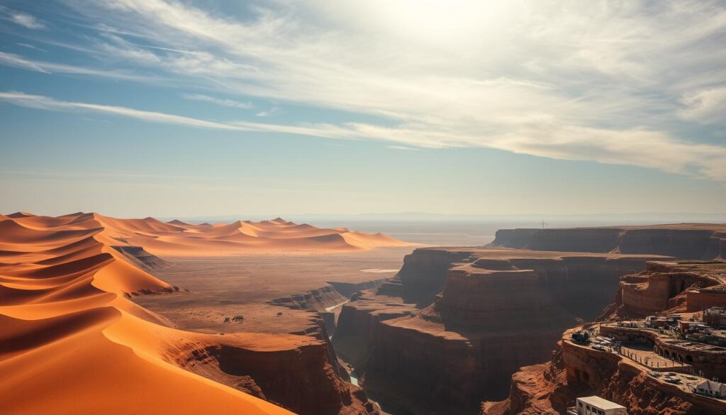 beste Reiseziele Namibias