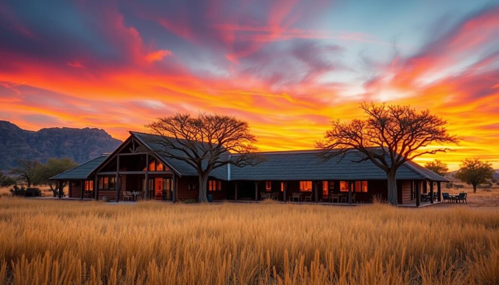 lodges namibia