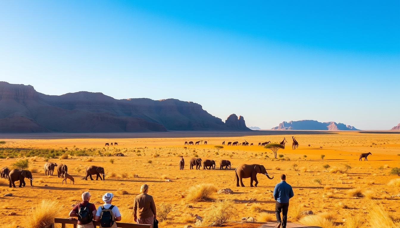 namibia gruppenreise