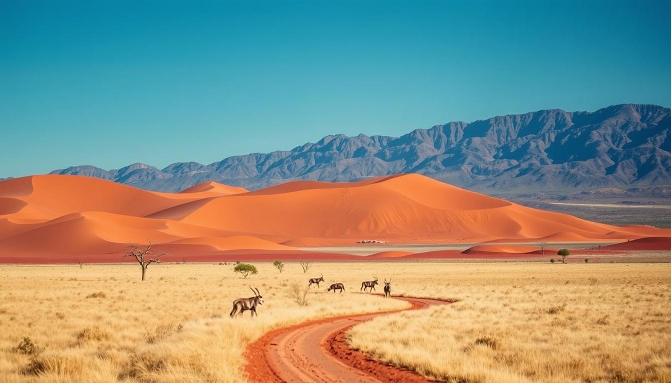 namibia pauschalreise