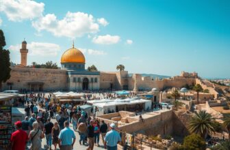 reise nach israel