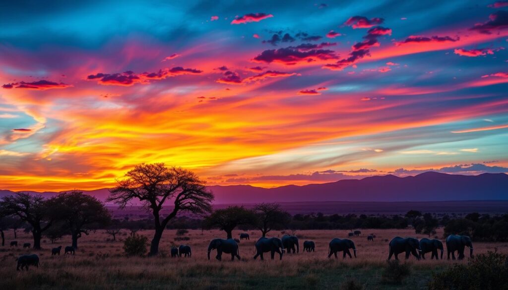 reise nach südafrika