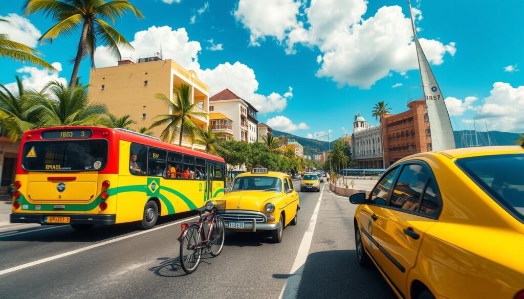 Transport in Brasilien