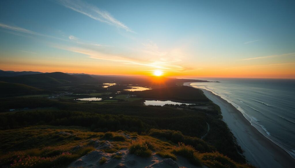 dänemark natur