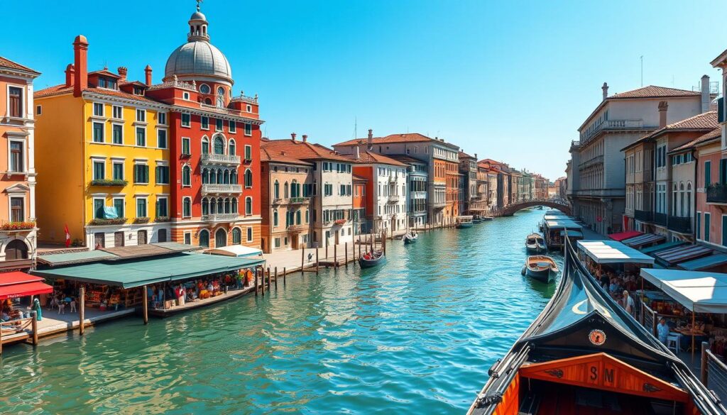 günstige venedig reisen