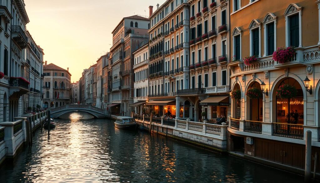 hotels in venedig