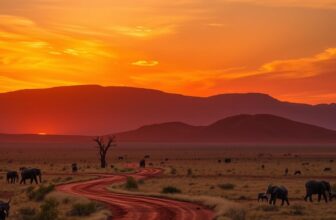 reise nach namibia