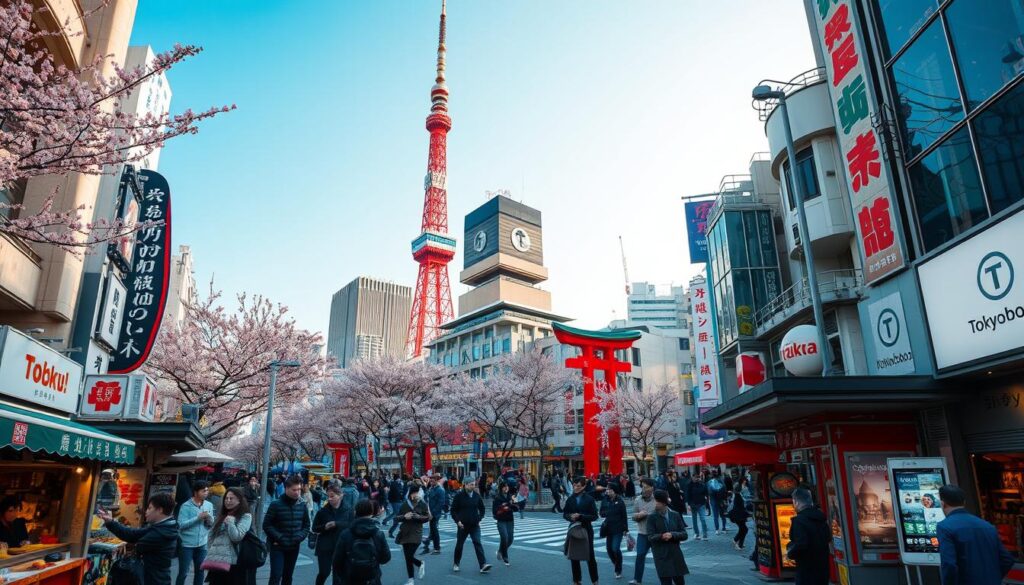 tokio reiseplanung