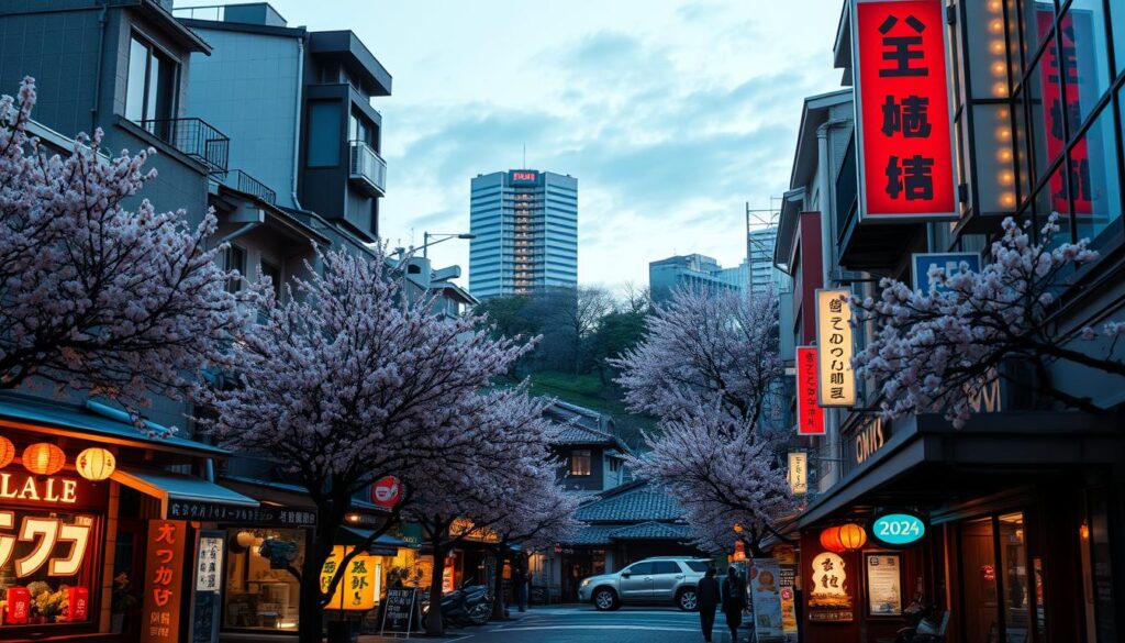 wohnen in tokio