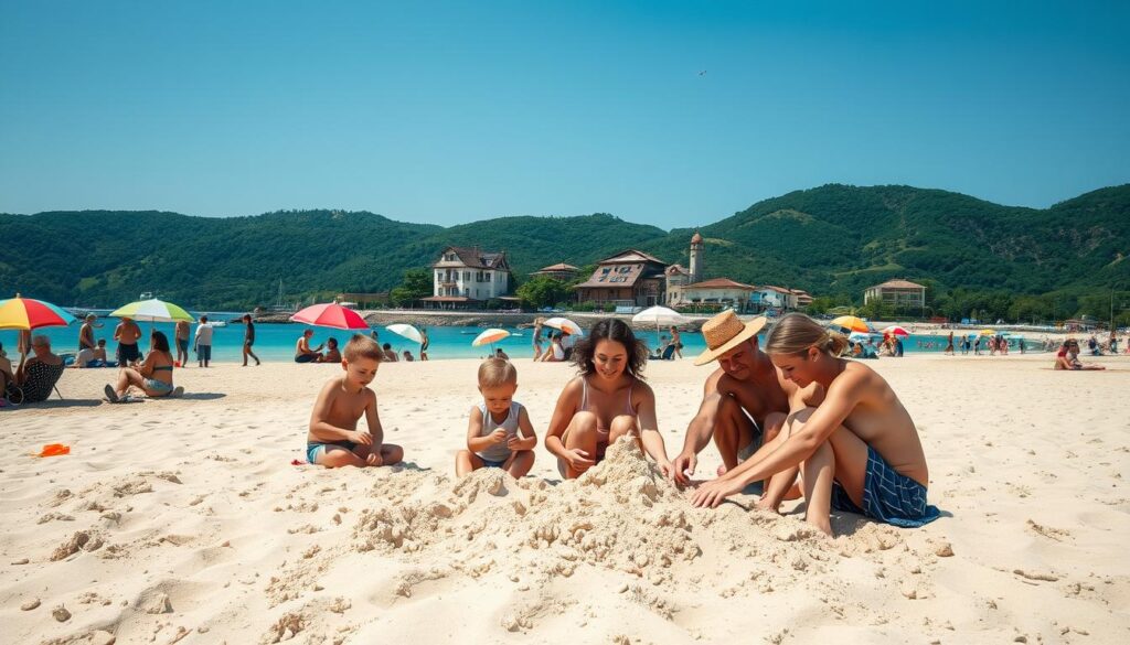 familienurlaub bulgarien