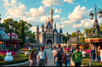 reise nach disneyland paris