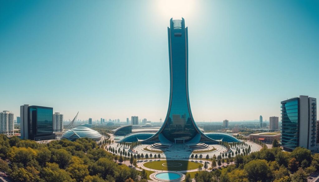 sehenswürdigkeiten nur-sultan