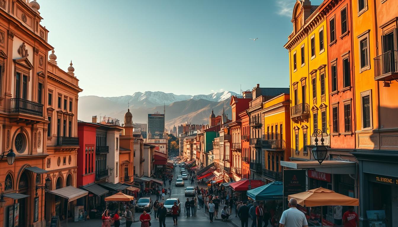 chile stadt