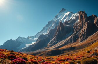 chile höchster berg