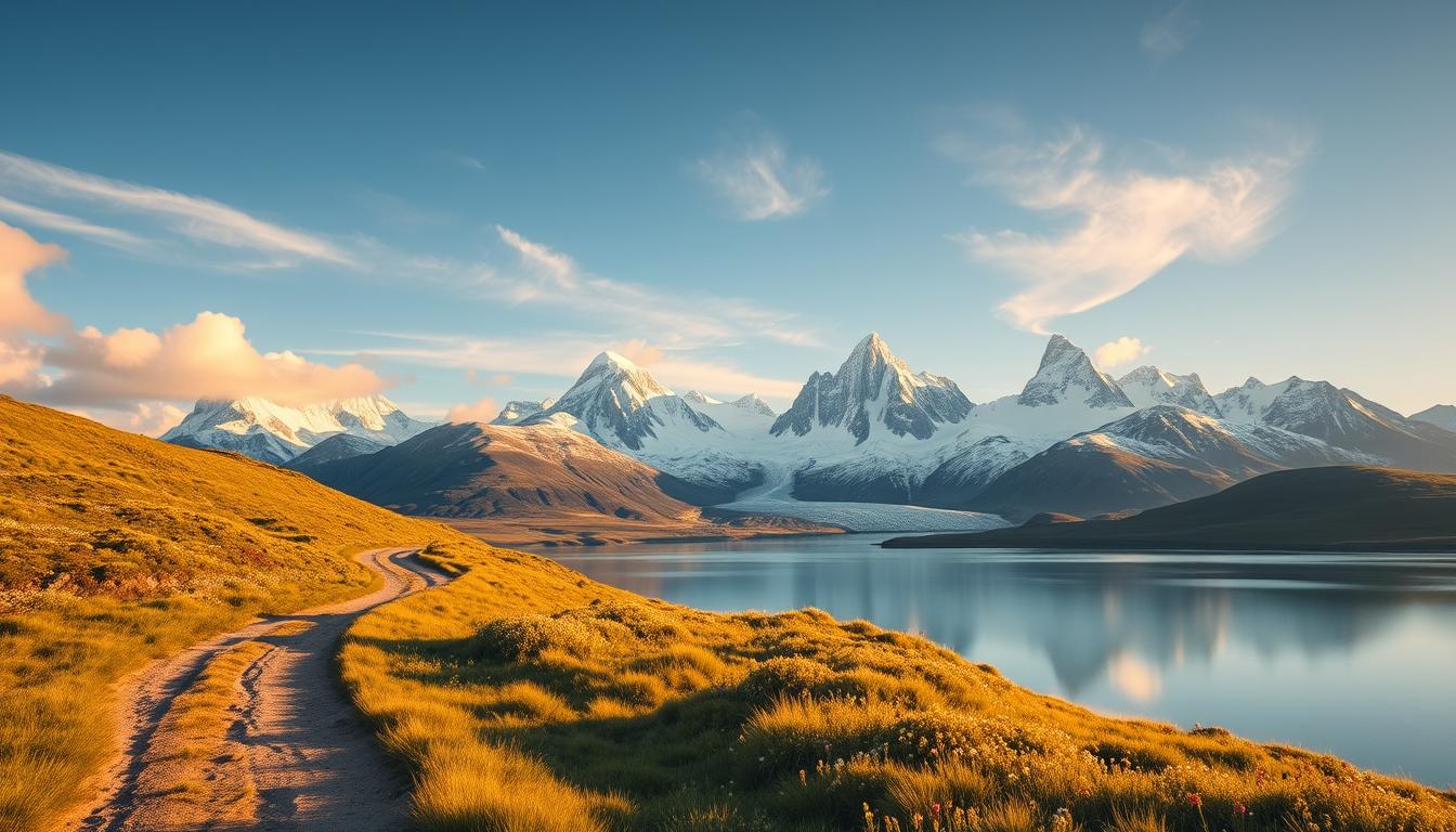 chile patagonien