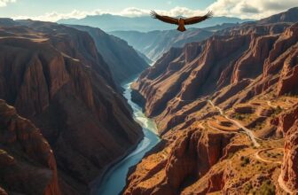 Peru Colca Canyon
