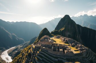 Peru Machu Picchu