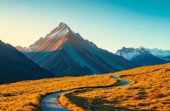 Peru Rainbow Mountain