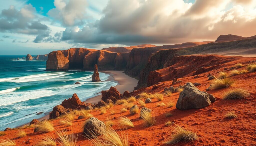 Peru Paracas Nationalreservat