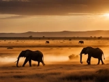 Afrika Safari Urlaub: Traumreise in die Wildnis