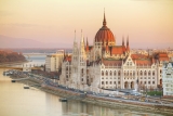 Budapest – Sommerbrücken Festivals