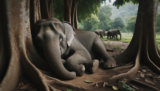 Thailand Elefantencamps: Begegnungen der majestätischen Art