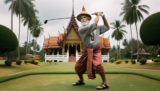 Thailand Golfurlaub: Abschlag im tropischen Paradies