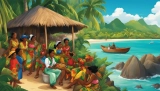 Kreolisches Herz: Kulturelle Entdeckungen auf den Seychellen