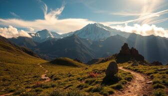 Peru Ausangate Trek – Abenteuer in der atemberaubenden Andenwelt