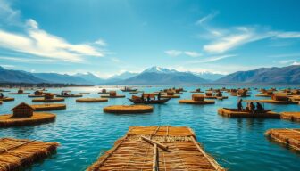 Peru Titicacasee – Schwimmende Inseln und faszinierende Kultur