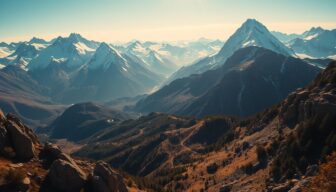 Chile Berge: Unsere Tipps für deine Reiseziele