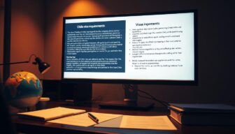 Chile Visum Anleitung – So klappt die Beantragung!