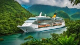Erlebe eine Traum-Kreuzfahrt Panamakanal 2024